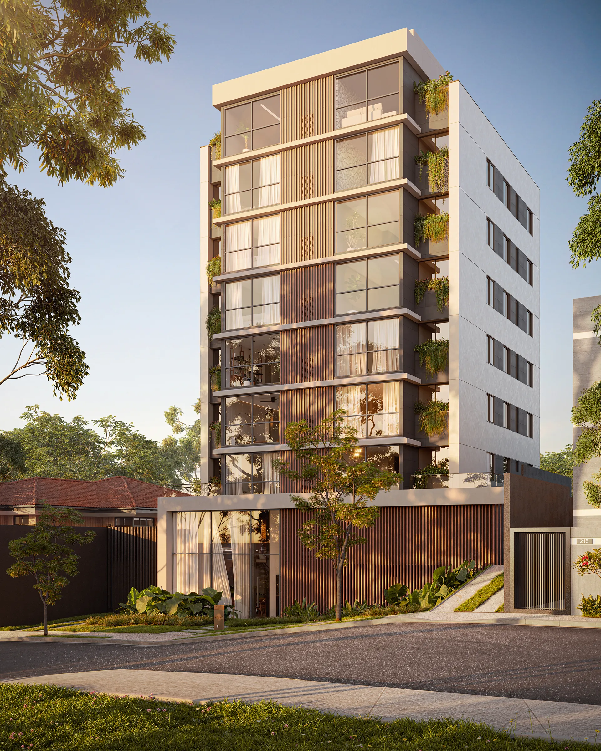 Terrá Luxemburgo - 3 Quartos com lazer - Saga Construtora