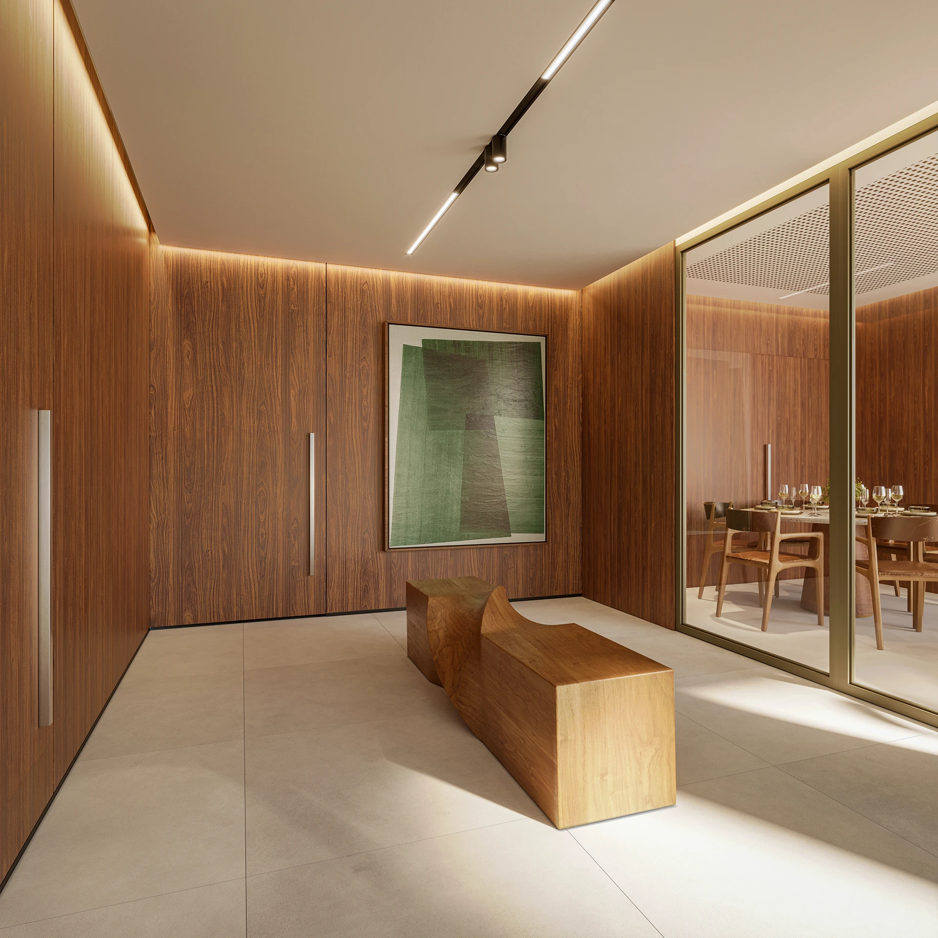 Alento . Studios e 2 Quartos no Cruzeiro - Saga Construtora