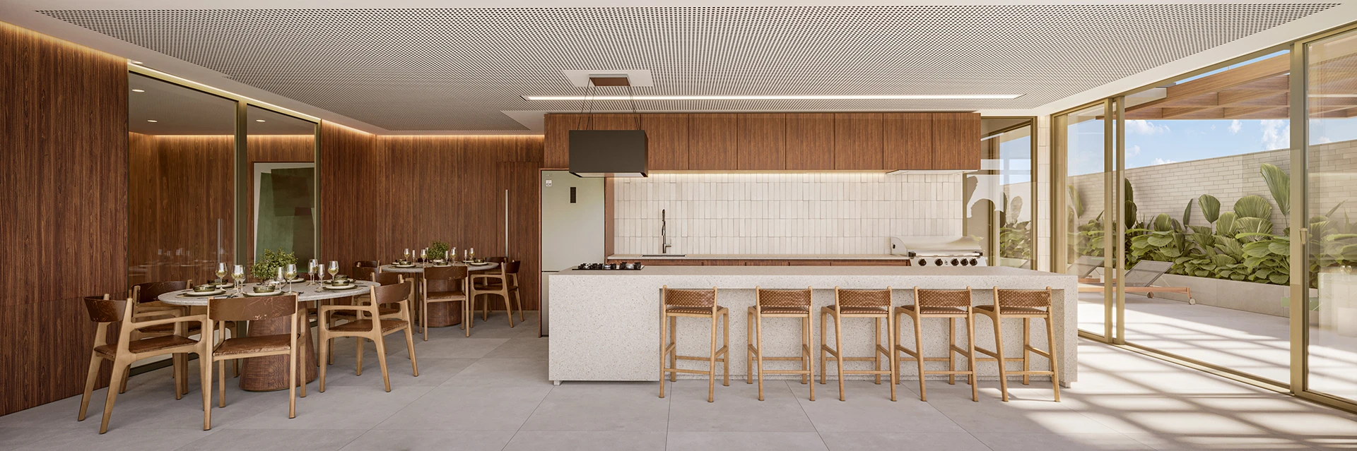 Alento . Studios e 2 Quartos no Cruzeiro - Saga Construtora