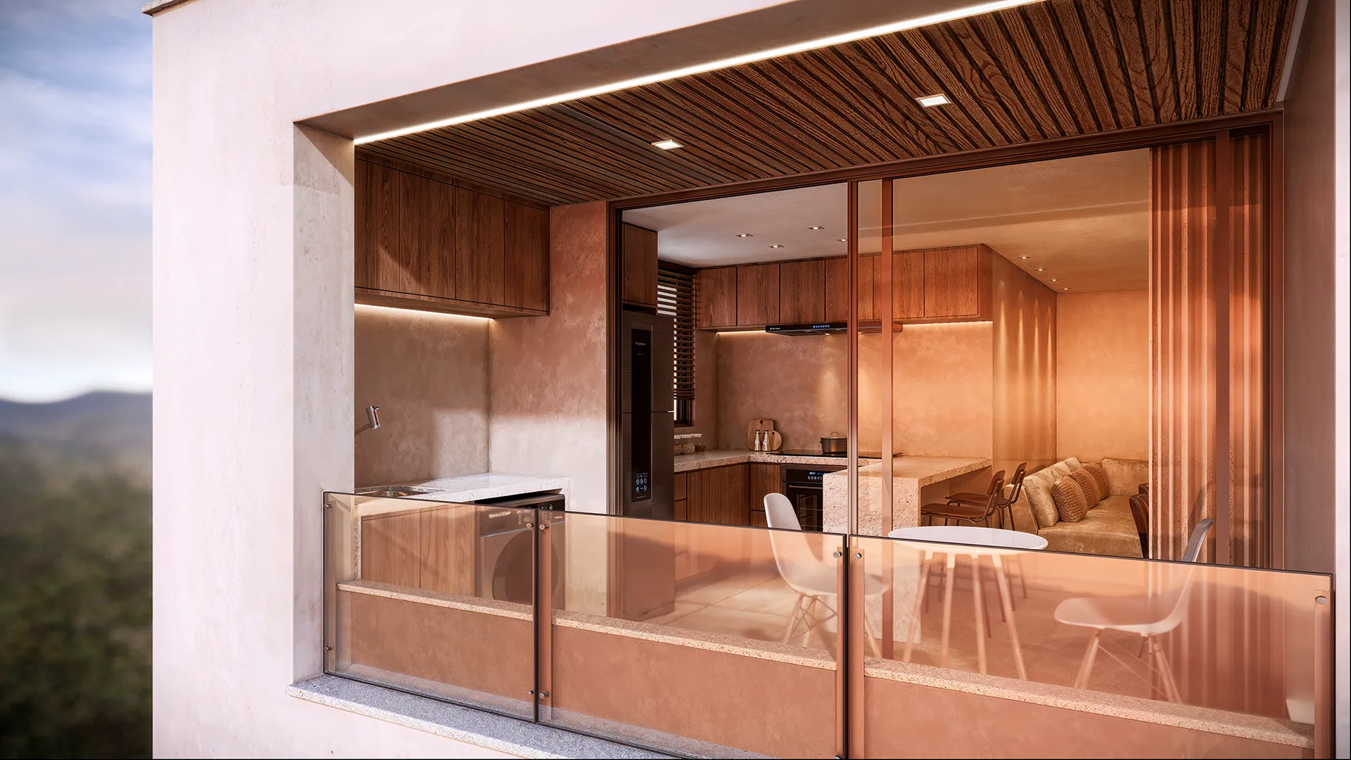 Brisa Residencial. 2 e 3 Quartos Itabira - Saga Construtora
