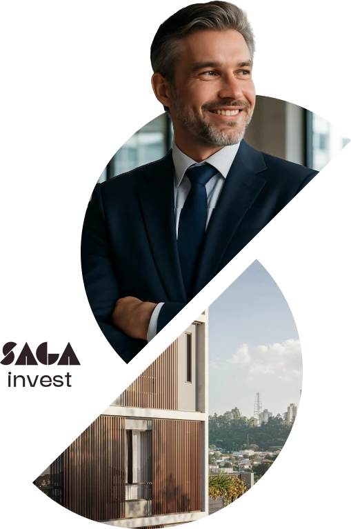 Saga Invest — oportunidades imobiliárias