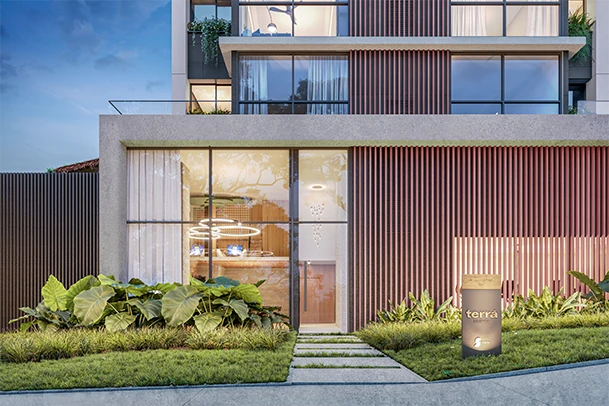 3 Quartos Tipo - 90,45 m² — 3