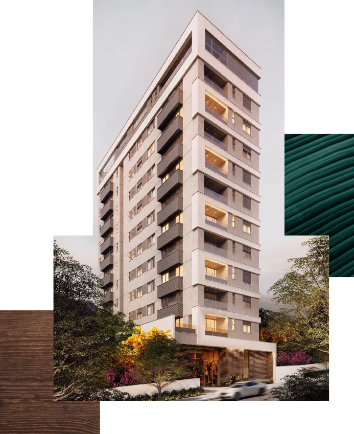 Empreendimentos e arquitetura Saga